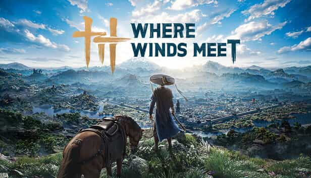 เติม WHERE WINDS MEET(PC)